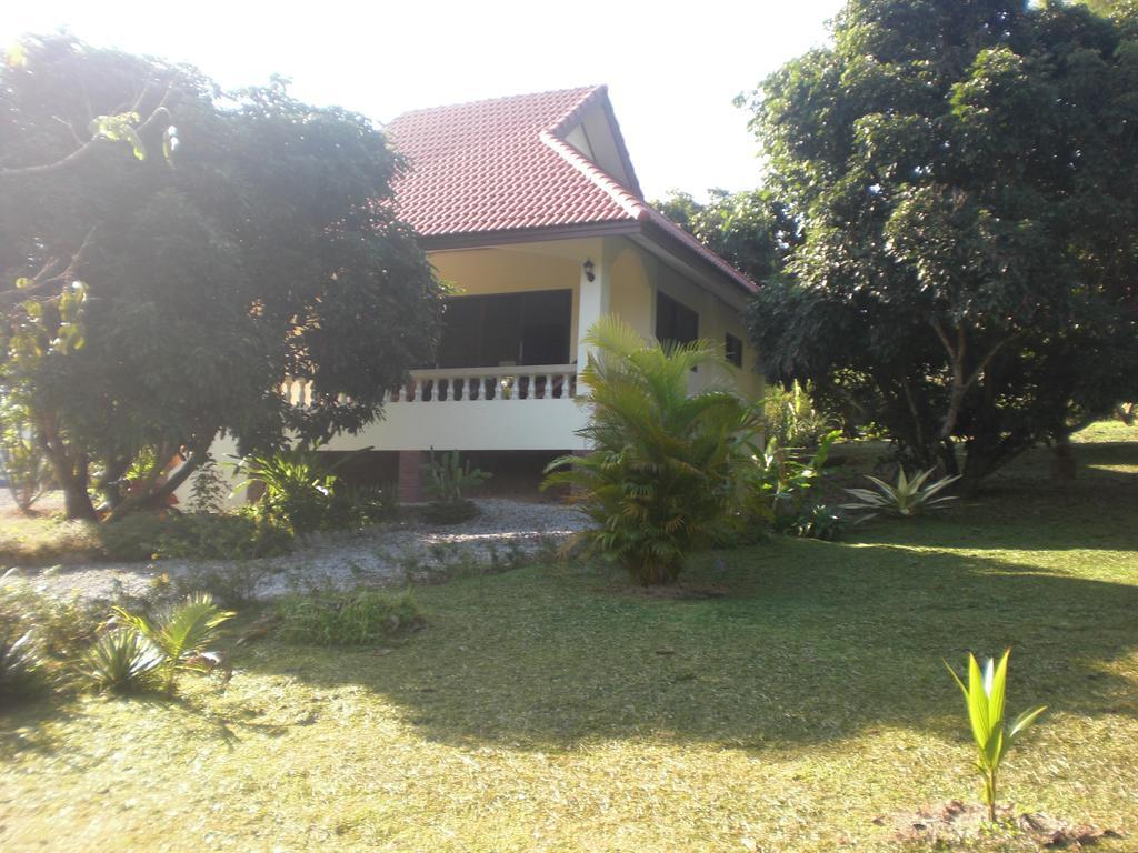 Villa House Of Garden Chiang Rai Exterior foto
