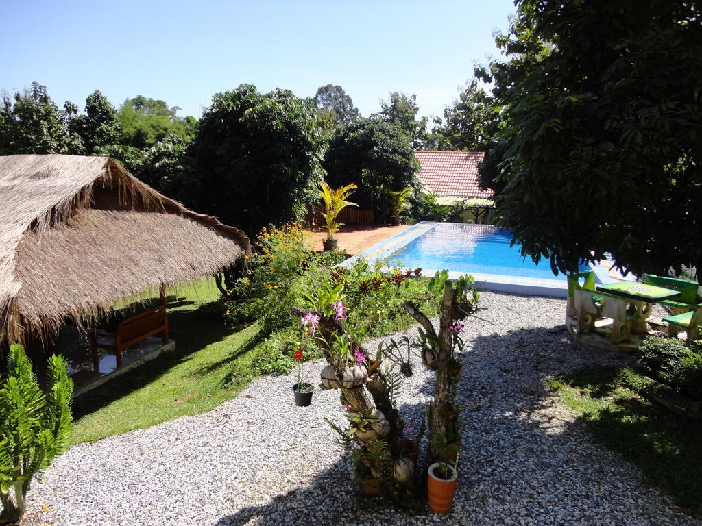 Villa House Of Garden Chiang Rai Exterior foto