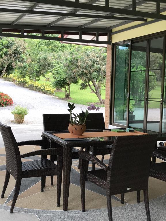Villa House Of Garden Chiang Rai Exterior foto