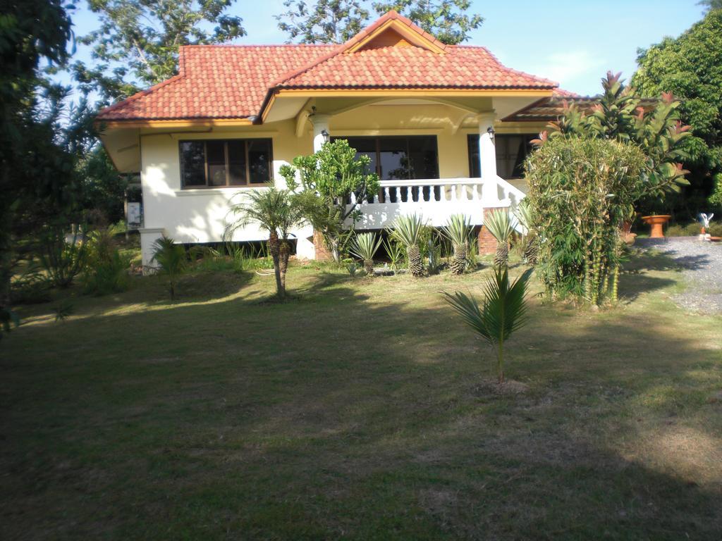 Villa House Of Garden Chiang Rai Exterior foto