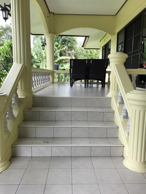 Villa House Of Garden Chiang Rai Exterior foto