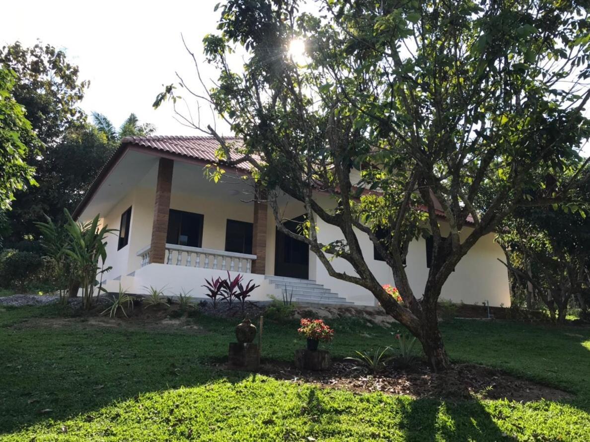 Villa House Of Garden Chiang Rai Exterior foto