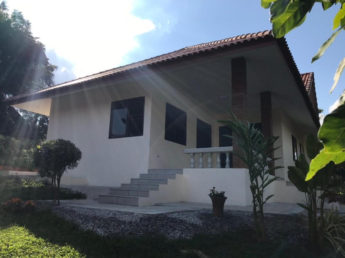Villa House Of Garden Chiang Rai Exterior foto
