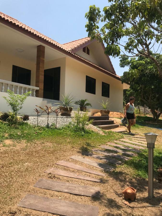 Villa House Of Garden Chiang Rai Exterior foto