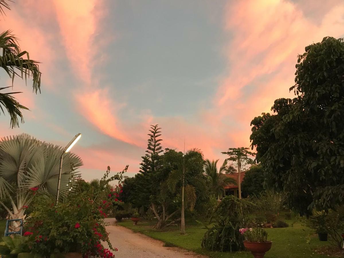 Villa House Of Garden Chiang Rai Exterior foto